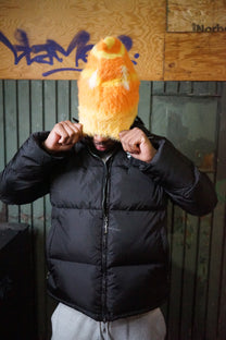 Pleurer thneed mandarine image 1