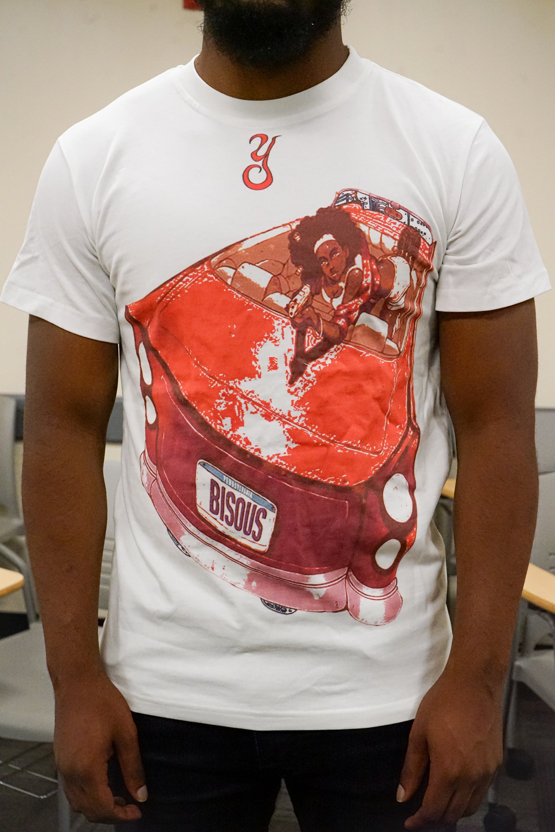 Lutte Tee image 1
