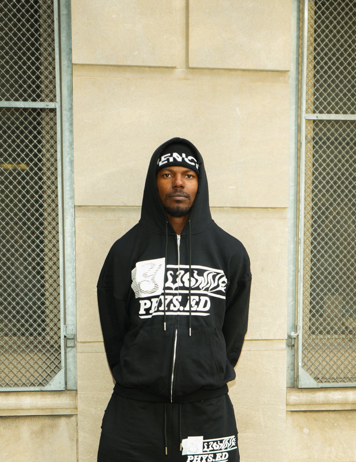 Contes de Dragons Hoodie Noir