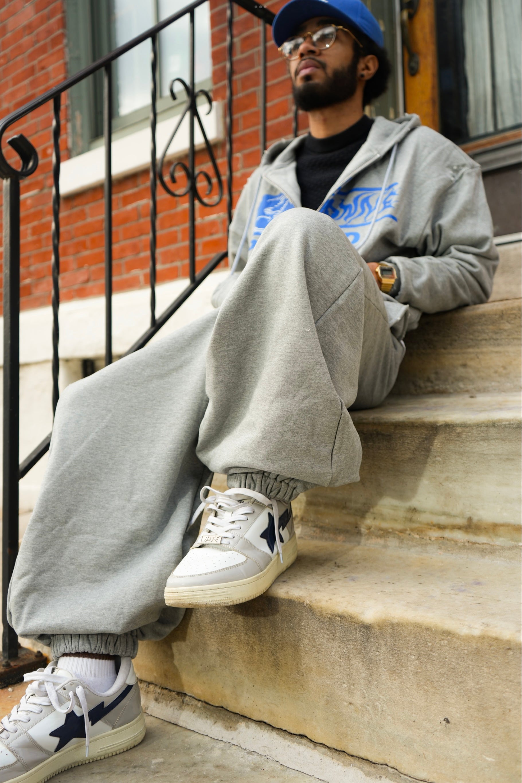 Contes de Dragons Pants Gris