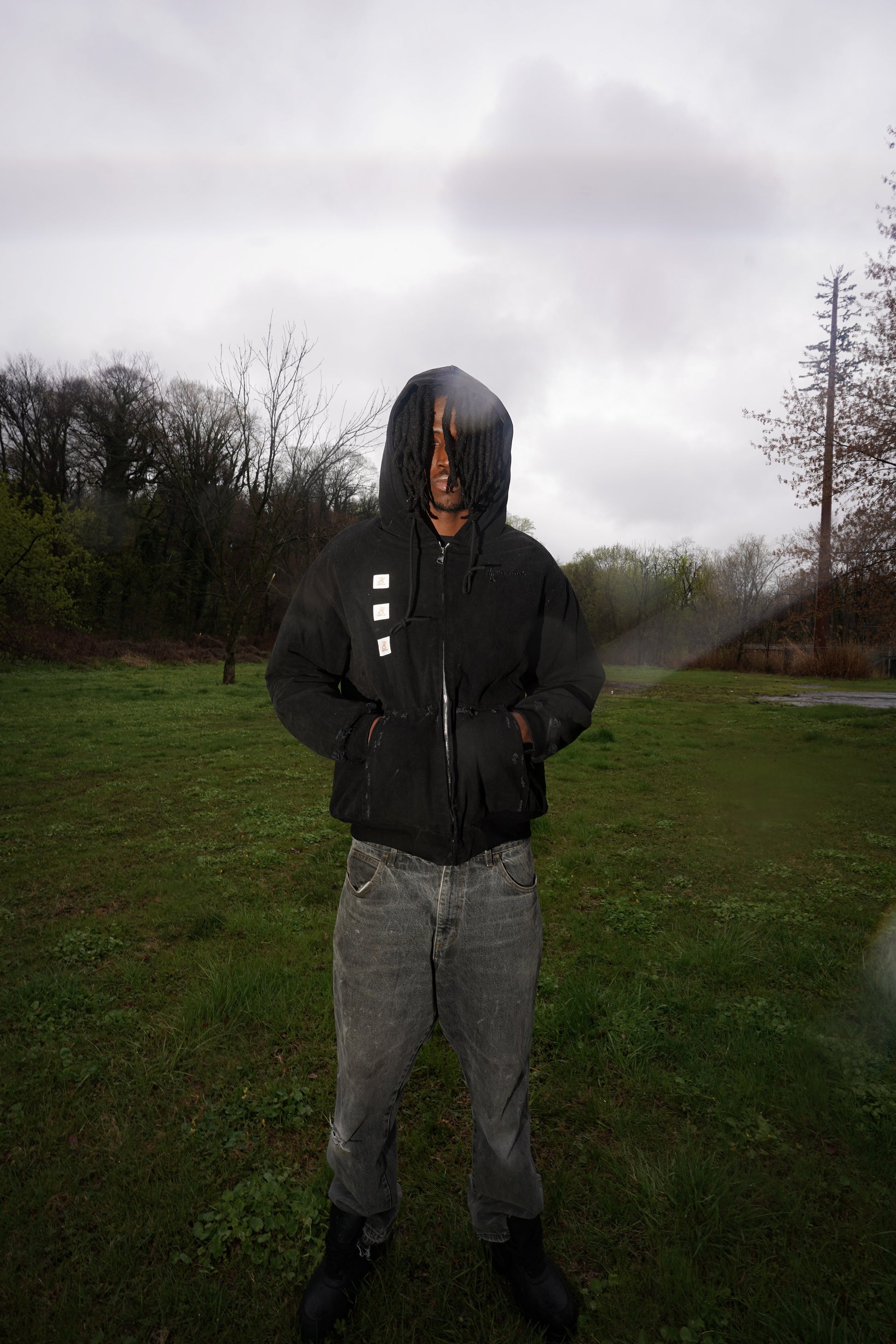 Visage de Facade Jacket