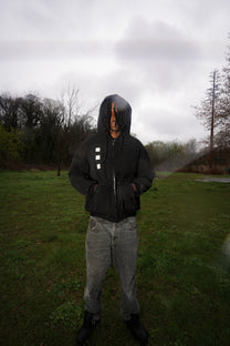 Visage de Facade Jacket