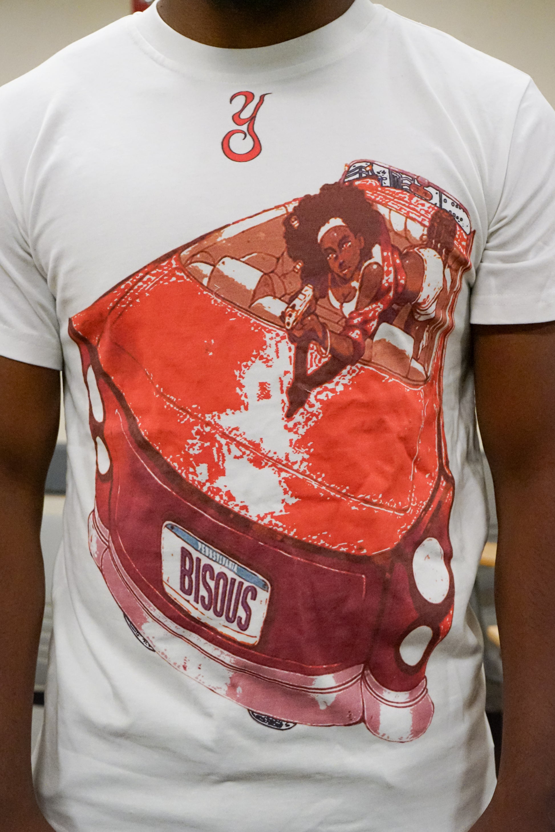 Lutte Tee image 5