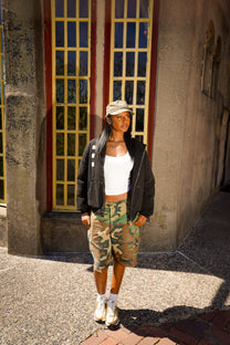 Visage de Facade Jacket